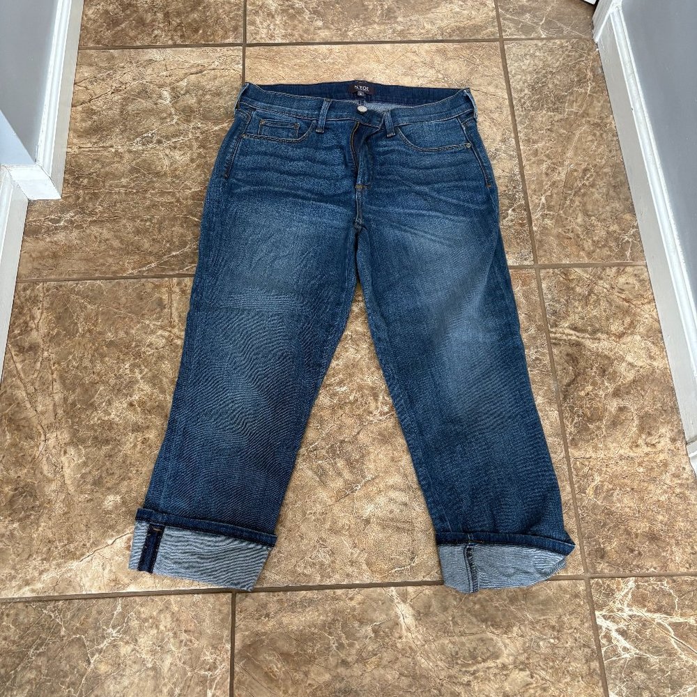 Crop Jeans